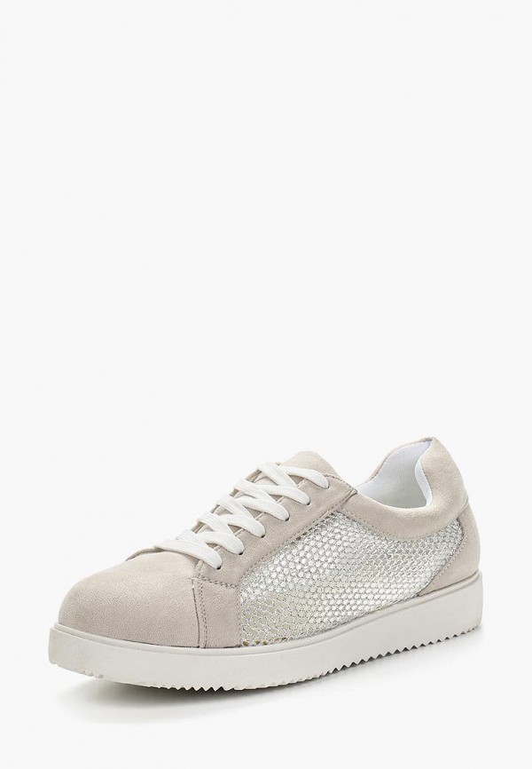 

Кеды Ideal Shoes, Бежевый