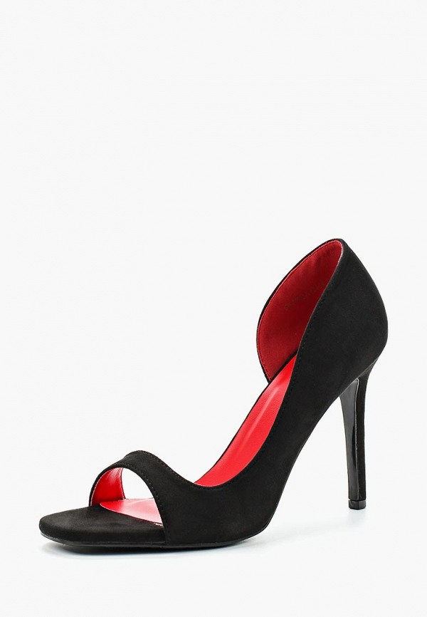 

Босоножки Ideal Shoes, Черный