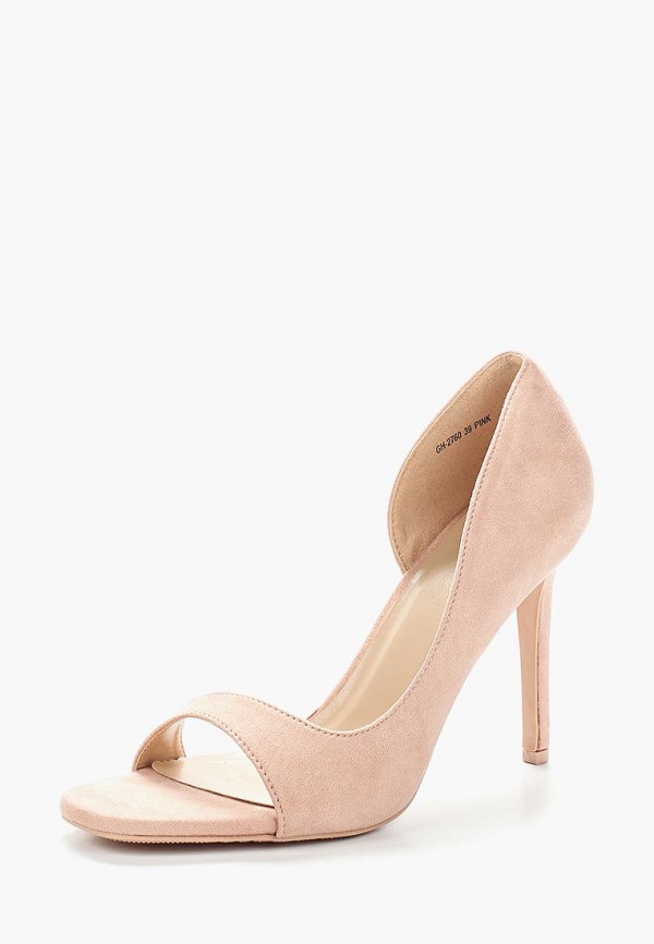 

Туфли Ideal Shoes, Розовый