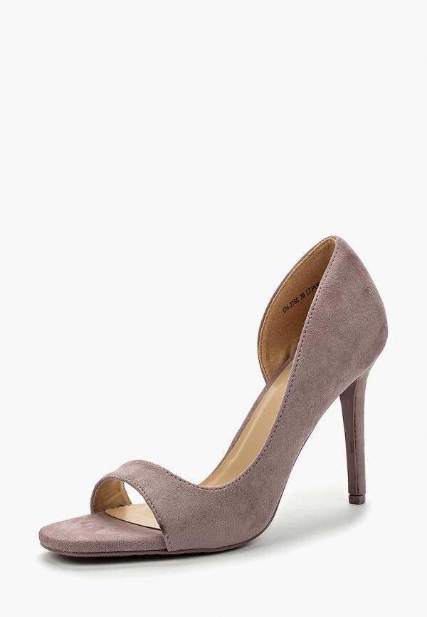 

Туфли Ideal Shoes, Розовый