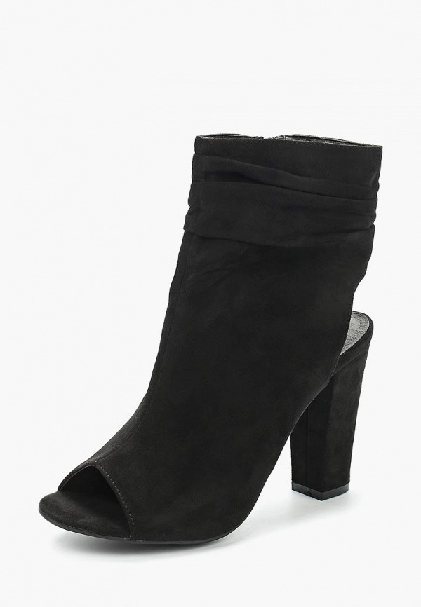 

Ботильоны Ideal Shoes, Черный