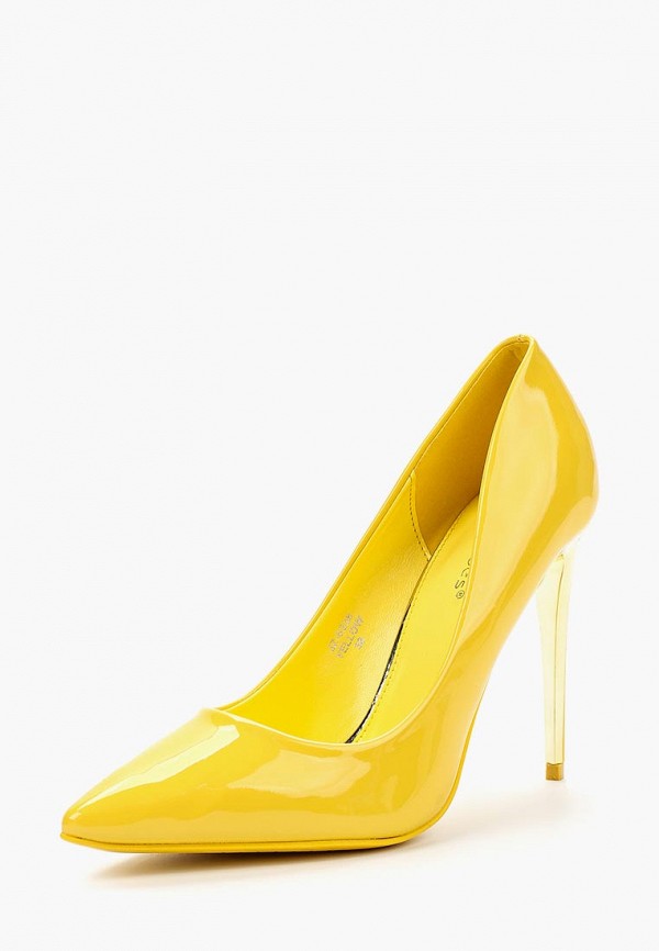 

Туфли Ideal Shoes, Желтый