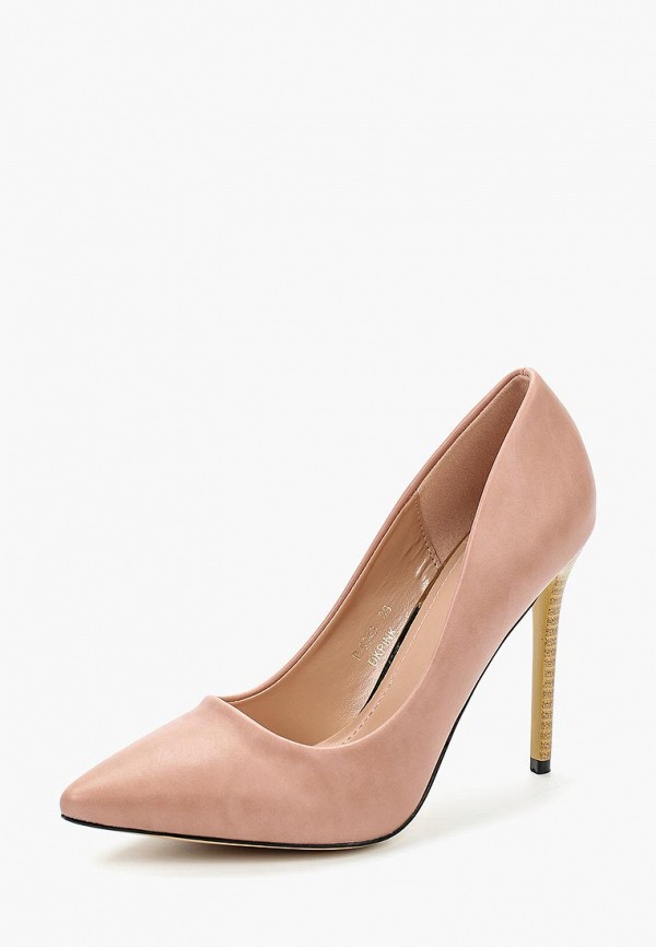 

Туфли Ideal Shoes, Розовый