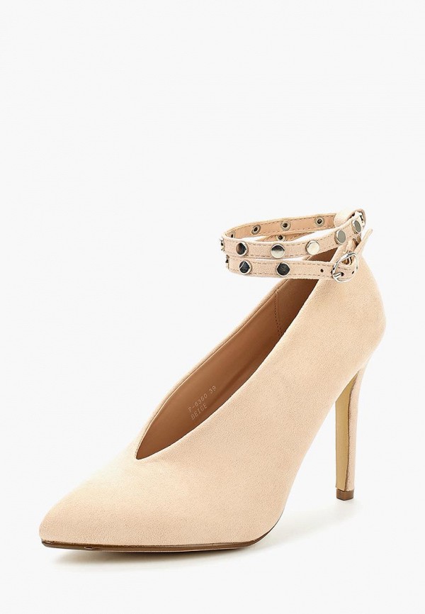 

Туфли Ideal Shoes, Бежевый
