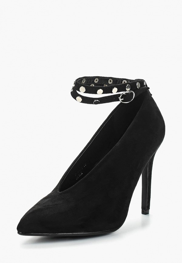 

Туфли Ideal Shoes, Черный