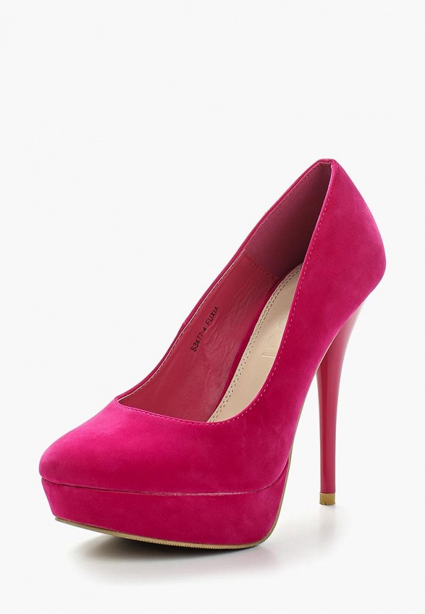 

Туфли Ideal Shoes, Розовый