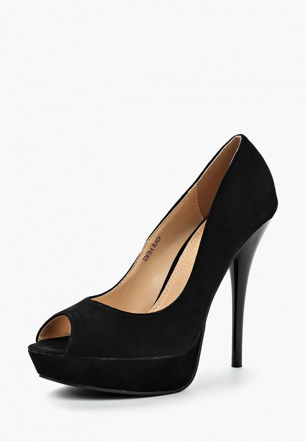 

Туфли Ideal Shoes, Черный