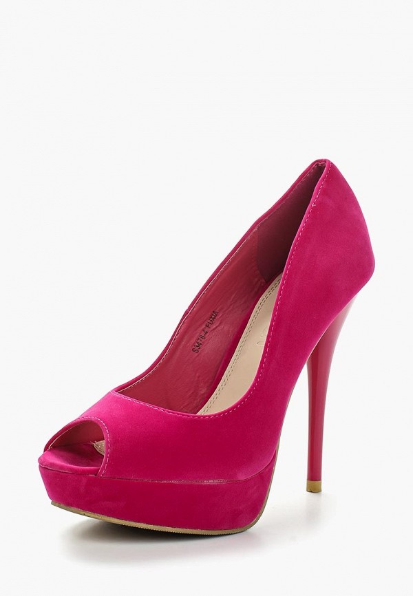 

Туфли Ideal Shoes, Розовый