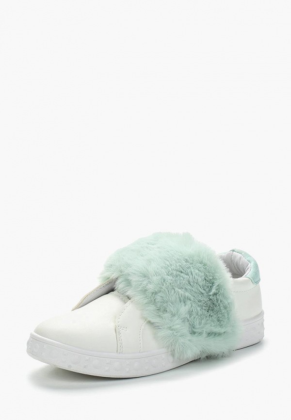 

Кеды Ideal Shoes, Белый