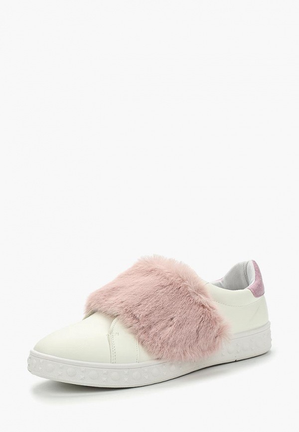 

Кеды Ideal Shoes, Белый
