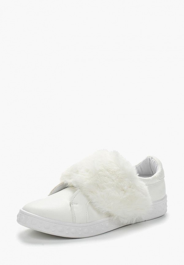 

Кеды Ideal Shoes, Белый