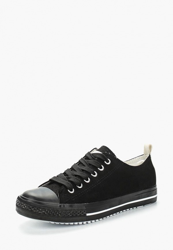 

Кеды Ideal Shoes, Черный