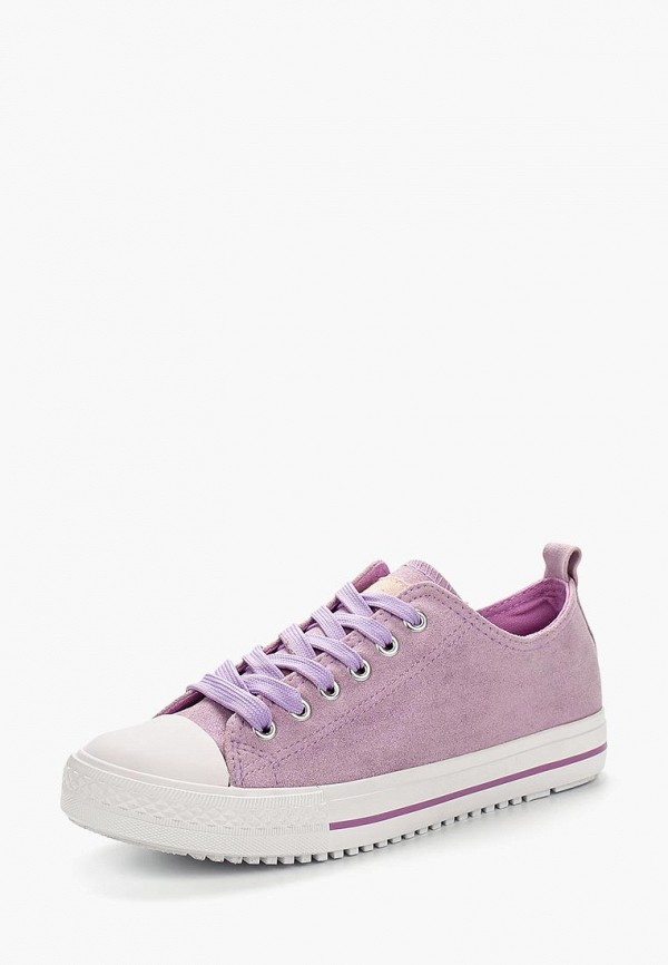 

Кеды Ideal Shoes, Фиолетовый