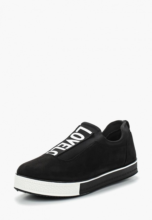 

Кеды Ideal Shoes, Черный