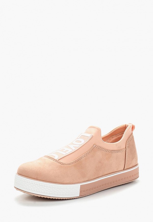 

Кеды Ideal Shoes, Розовый