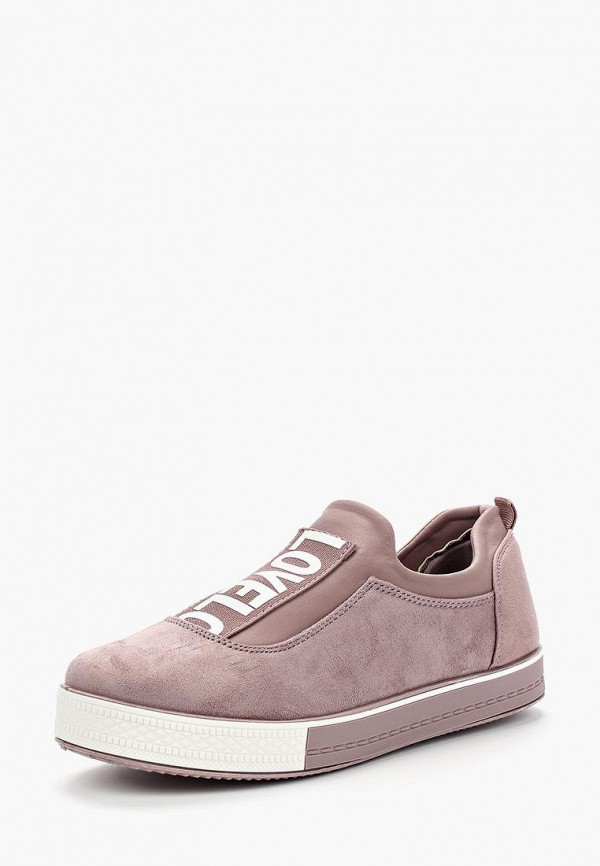 

Кеды Ideal Shoes, Фиолетовый