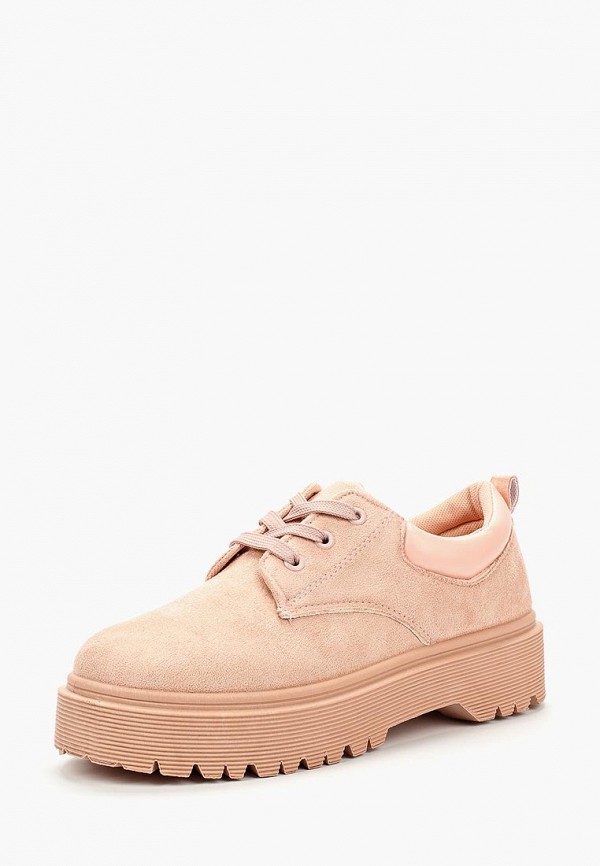 

Ботинки Ideal Shoes, Розовый