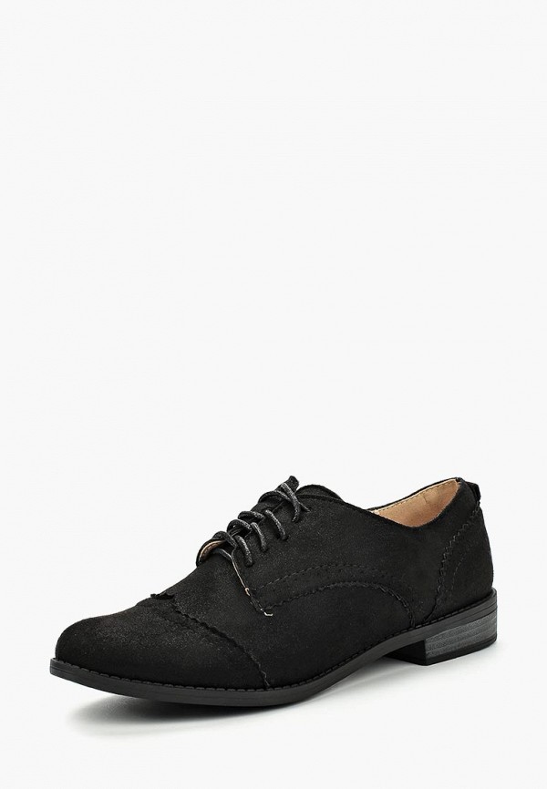 

Ботинки Ideal Shoes, Черный