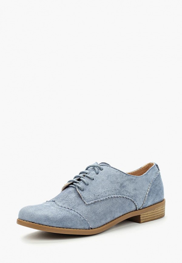 

Ботинки Ideal Shoes, Синий