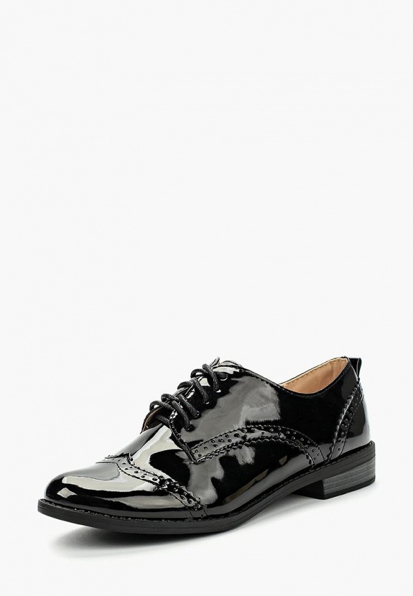 

Ботинки Ideal Shoes, Черный