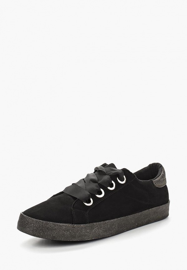 

Кеды Ideal Shoes, Черный