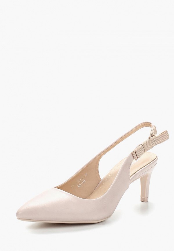 

Туфли Ideal Shoes, Розовый