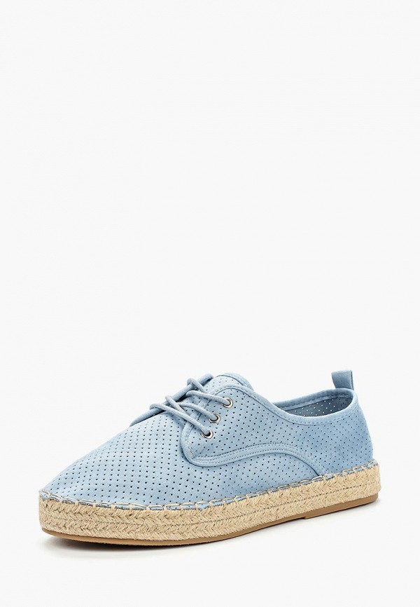

Ботинки Ideal Shoes, Голубой