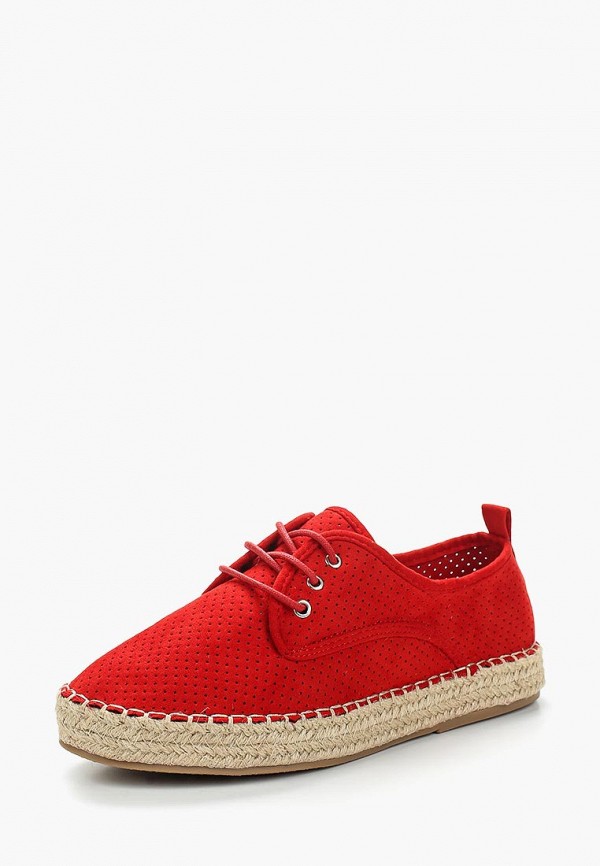 

Ботинки Ideal Shoes, Красный