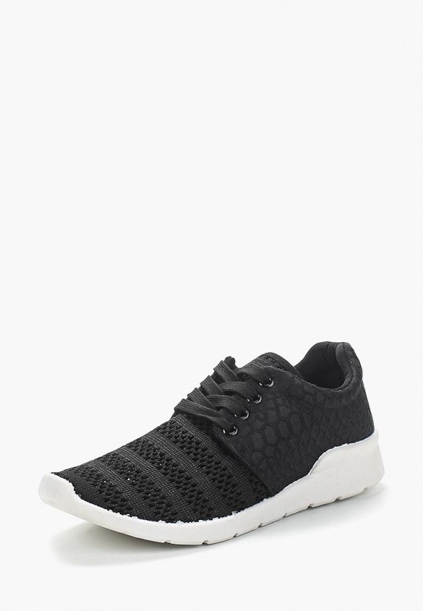 

Кроссовки Ideal Shoes, Черный