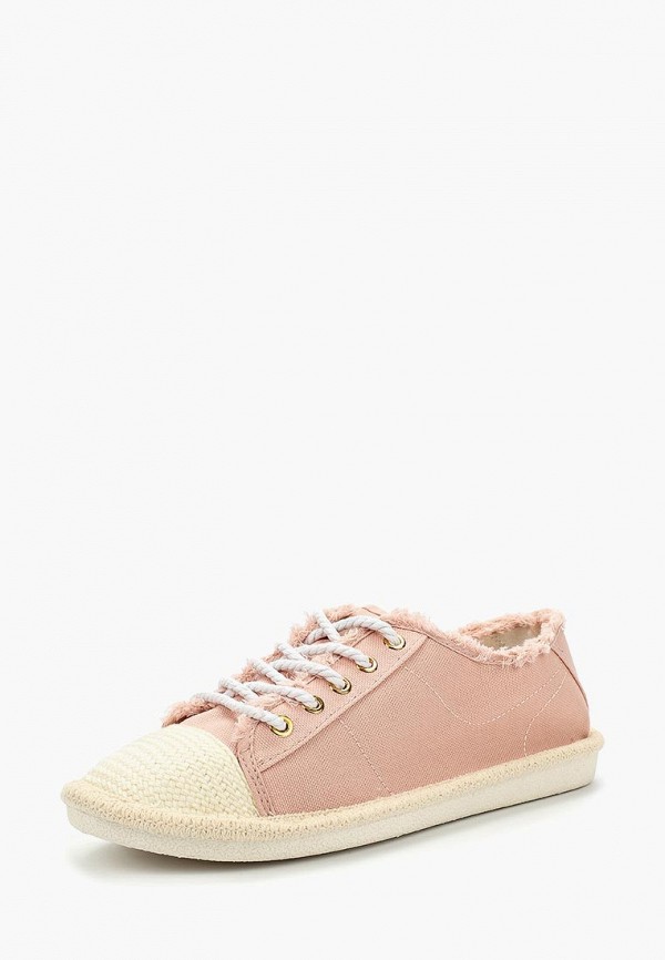 

Кеды Ideal Shoes, Розовый