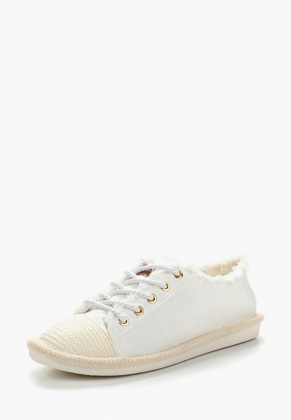 

Кеды Ideal Shoes, Белый