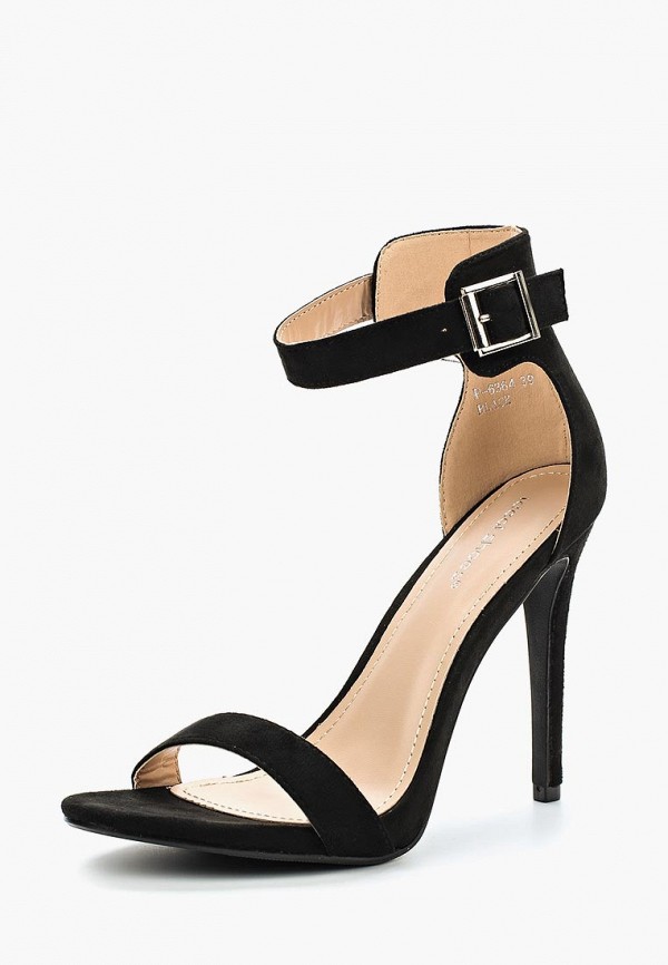 

Босоножки Ideal Shoes, Черный