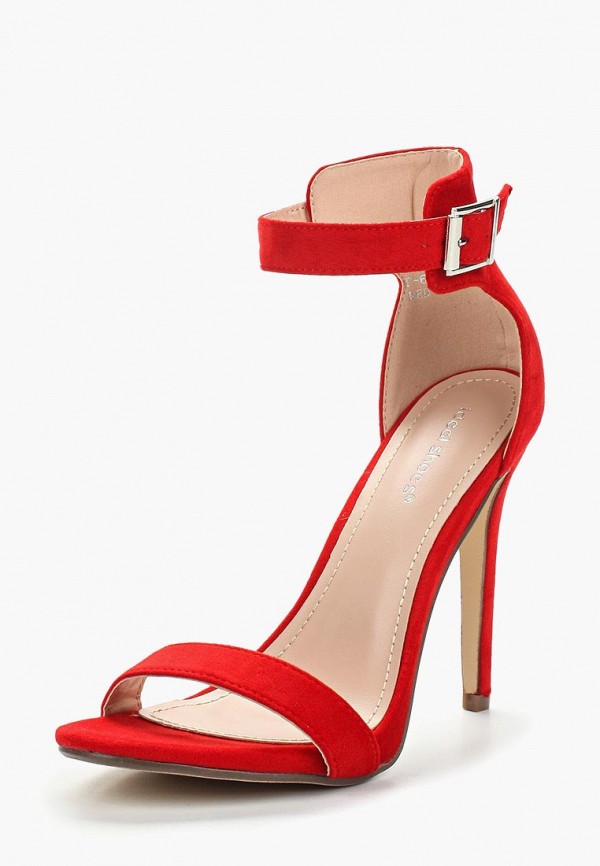 

Босоножки Ideal Shoes, Красный