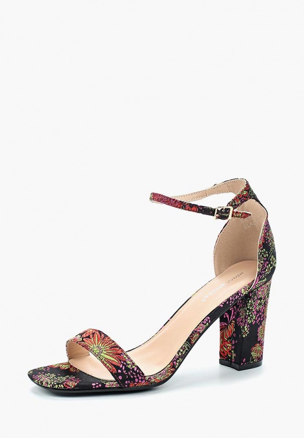 

Босоножки Ideal Shoes, Черный