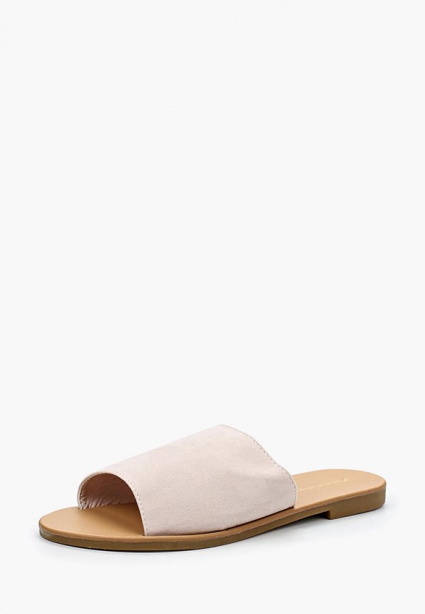 

Сабо Ideal Shoes, Розовый