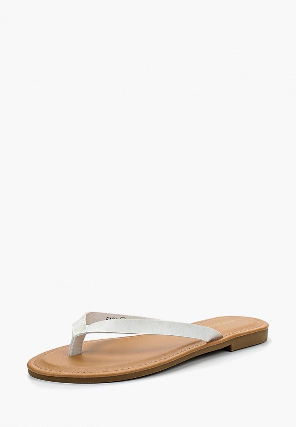 

Сабо Ideal Shoes, Белый