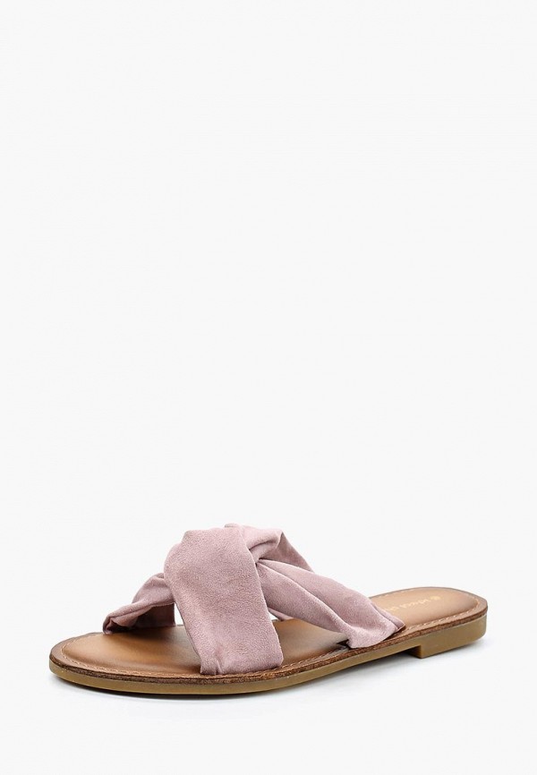 

Сабо Ideal Shoes, Розовый
