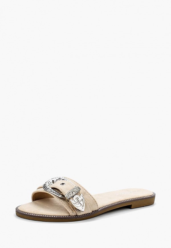 

Эспадрильи Ideal Shoes, Бежевый