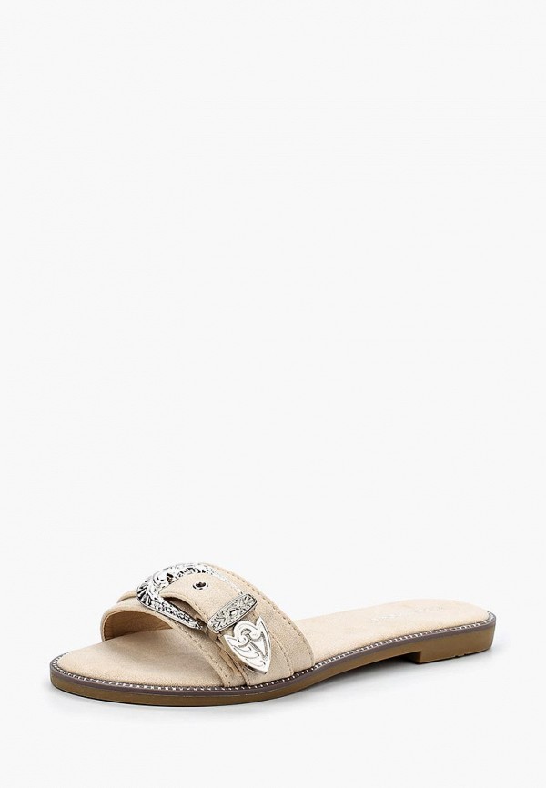 

Эспадрильи Ideal Shoes, Бежевый