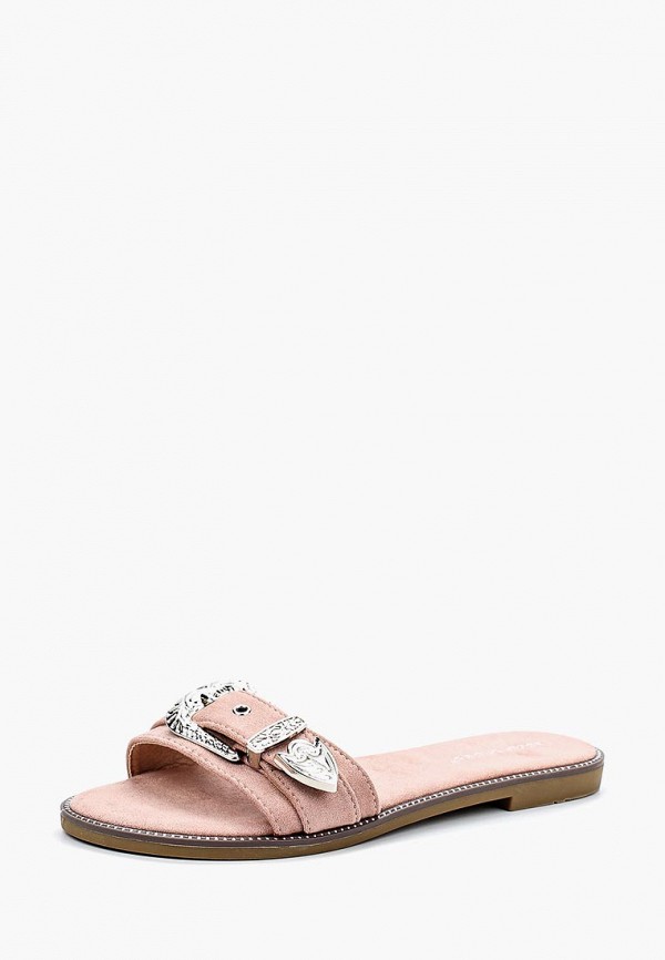 

Сабо Ideal Shoes, Розовый