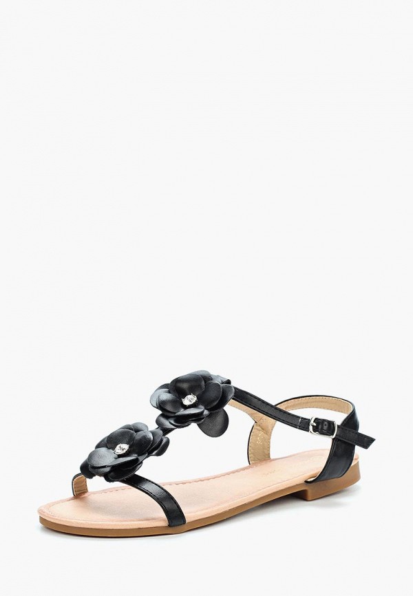 

Сандалии Ideal Shoes, Черный