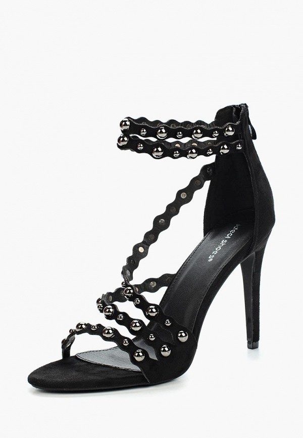 

Босоножки Ideal Shoes, Черный