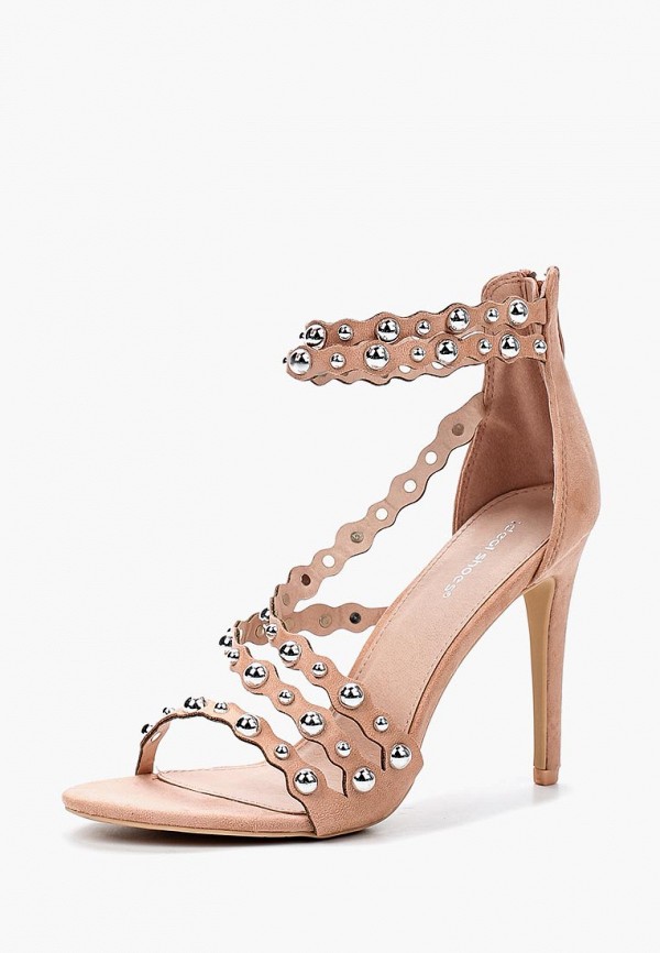

Босоножки Ideal Shoes, Розовый