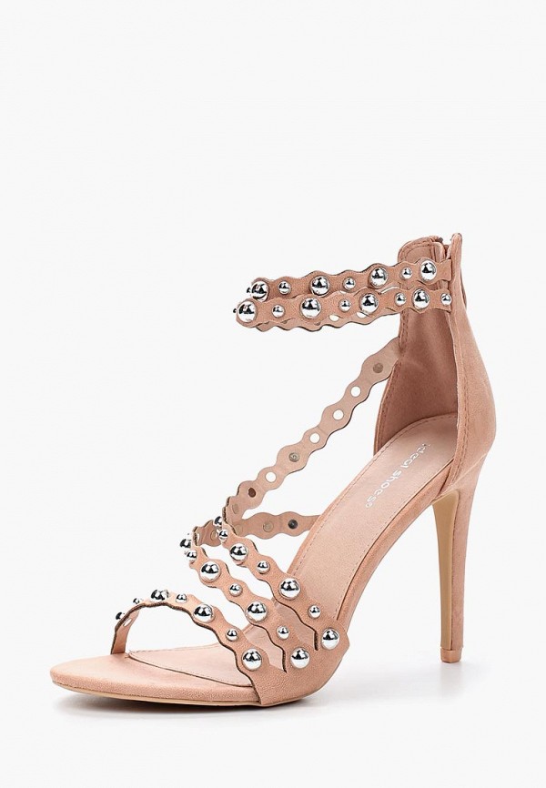 

Босоножки Ideal Shoes, Розовый