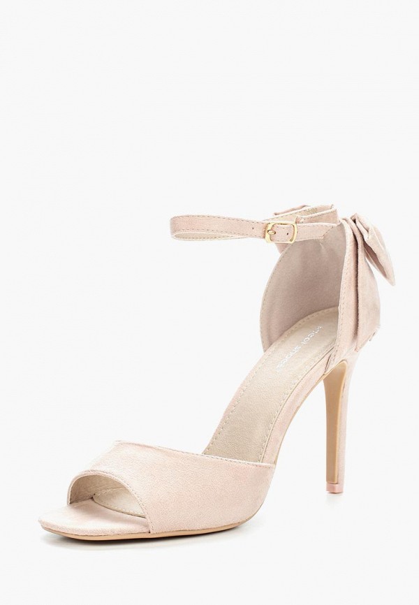 

Босоножки Ideal Shoes, Розовый