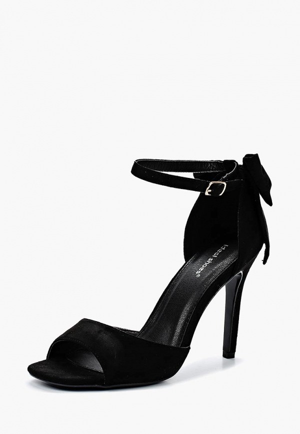 

Босоножки Ideal Shoes, Черный