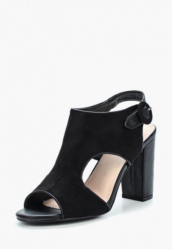 

Босоножки Ideal Shoes, Черный