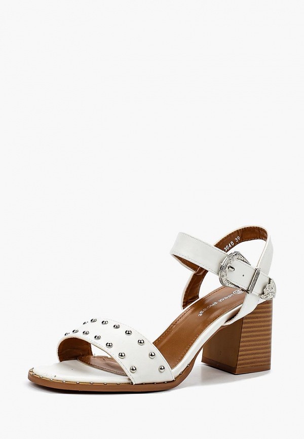 

Босоножки Ideal Shoes, Белый