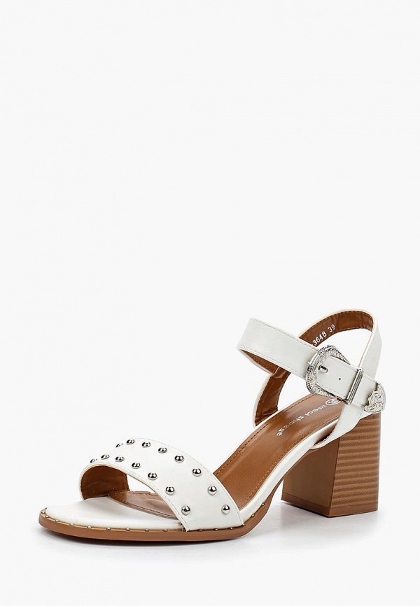 

Босоножки Ideal Shoes, Белый