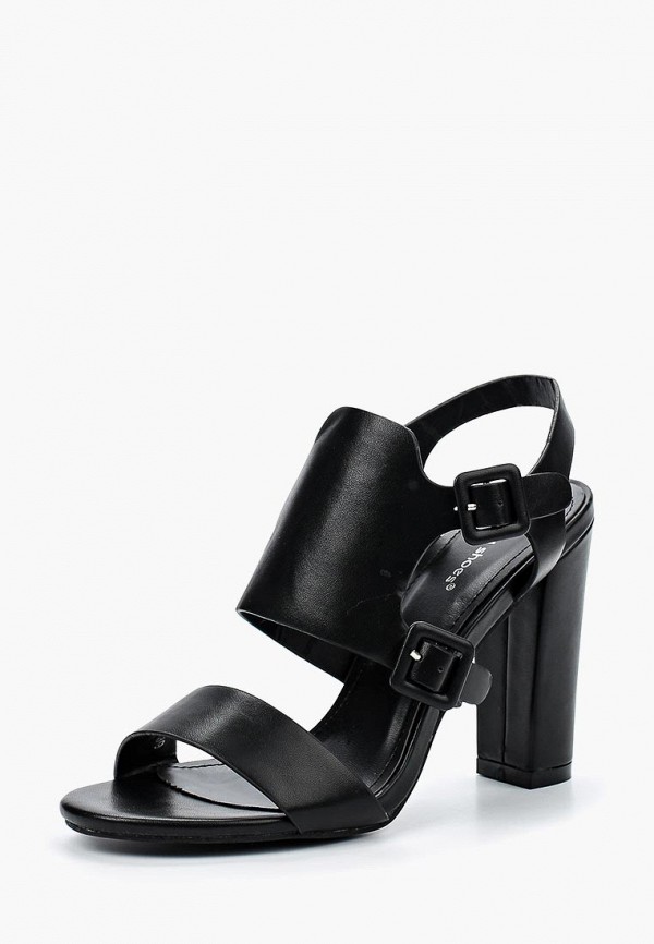 

Босоножки Ideal Shoes, Черный